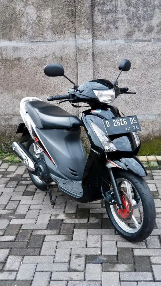 Suzuki Spin 2006 original dari lahir