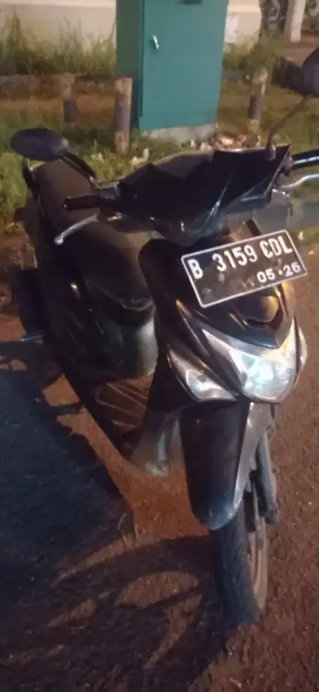 Jual cepat Honda beat tahun 2016 bisa nego