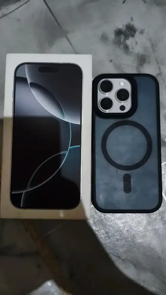 Iphone 16 Pro 256gb