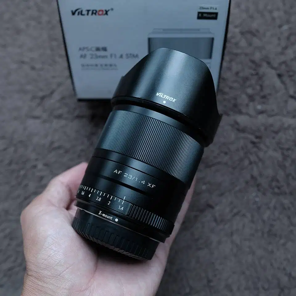 Viltrox AF 23mm F1.4 STM Viltrox 23mm 56mm 33mm Fujifilm Xs10 Xt3