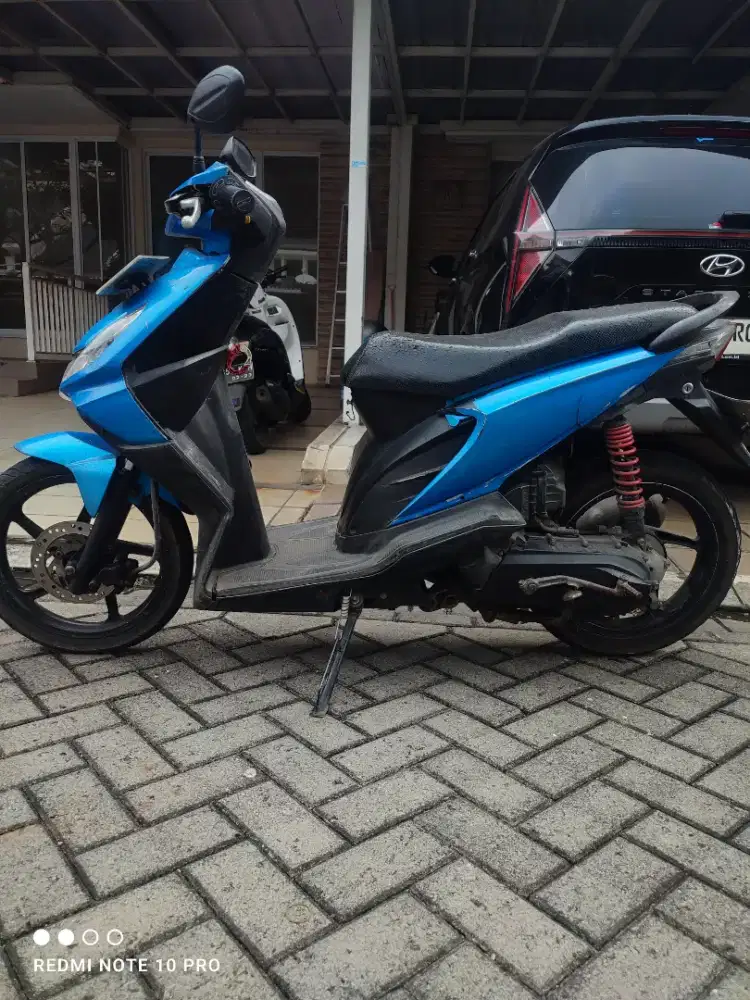 honda beat karbu tahun 2008