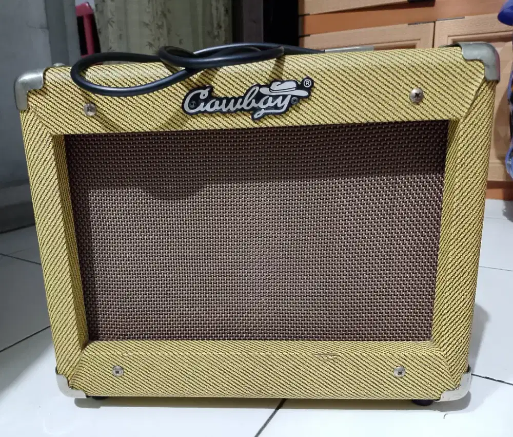 AMPLIFIER COWBOY