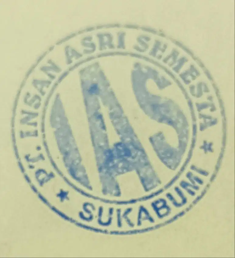 Kepala Gudang Tekstil