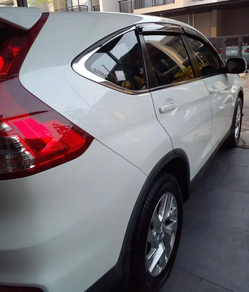 Honda CR-V 2016 Bensin