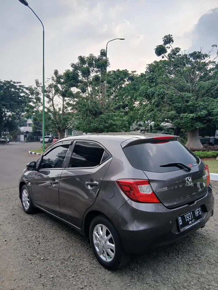 Honda Brio Satya 2022 Bensin