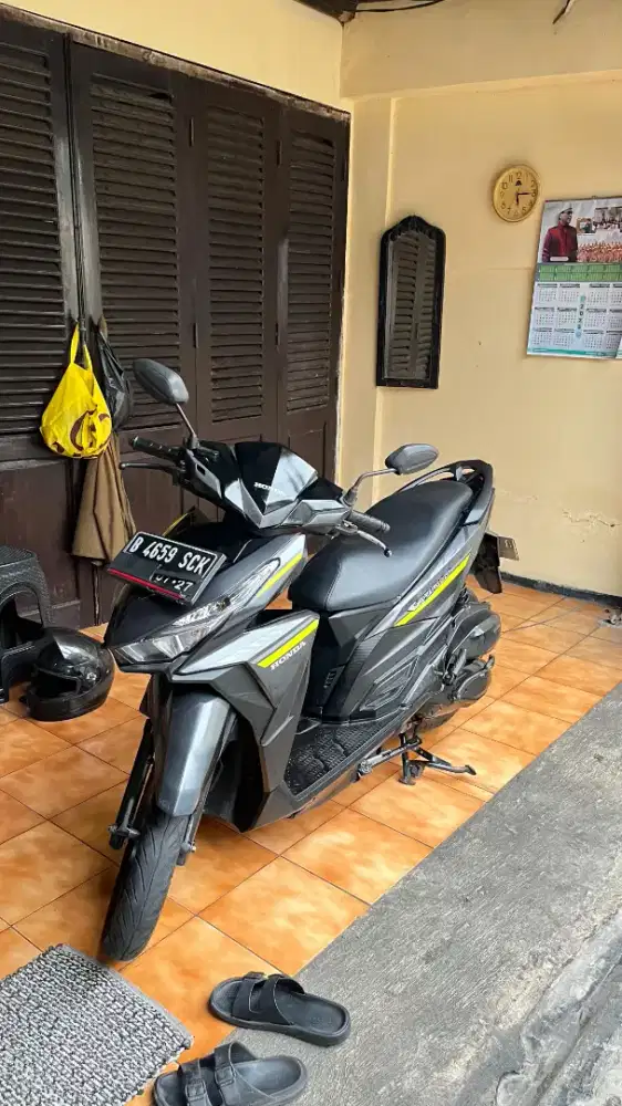 Honda Vario 125 ISS 2017