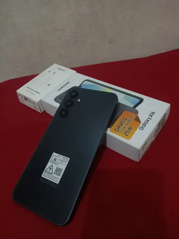 Samsung a16 8/128 Full Original&Garansi
