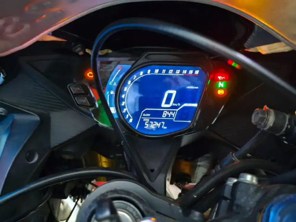 CBR 250RR ABS 2017