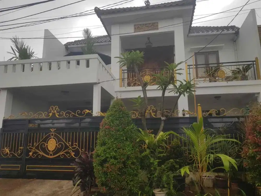 JUAL RUMAH BINTARO JAYA SEKTOR 3 
TANGSEL