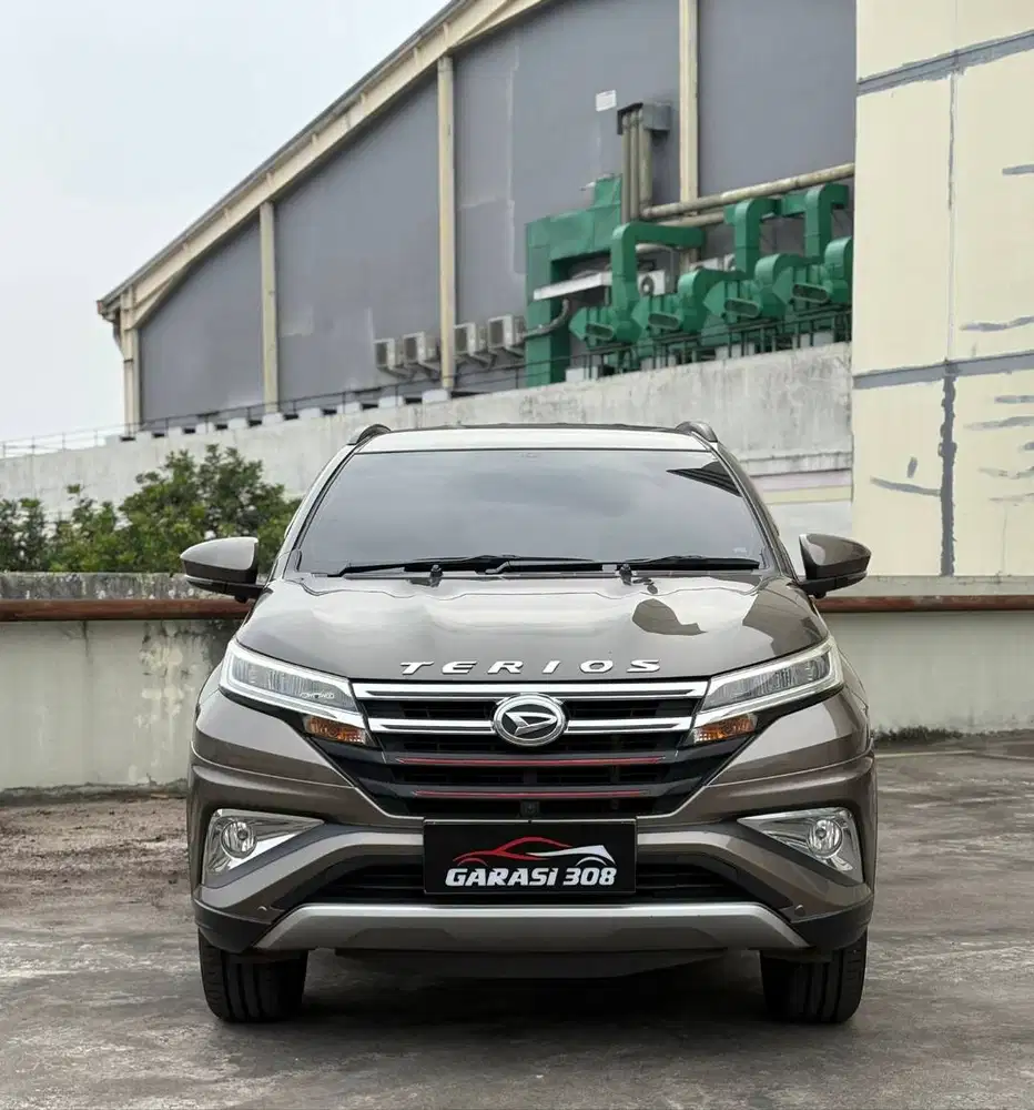 Daihatsu Terios 1.5 R Deluxe at