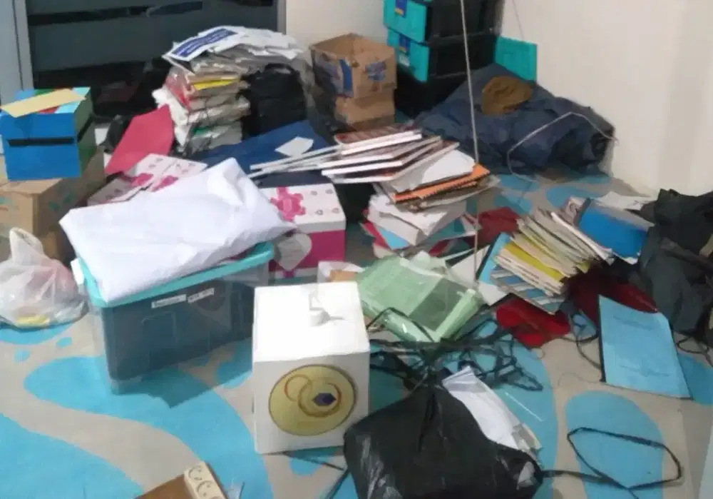 Jasa buang barang rumah