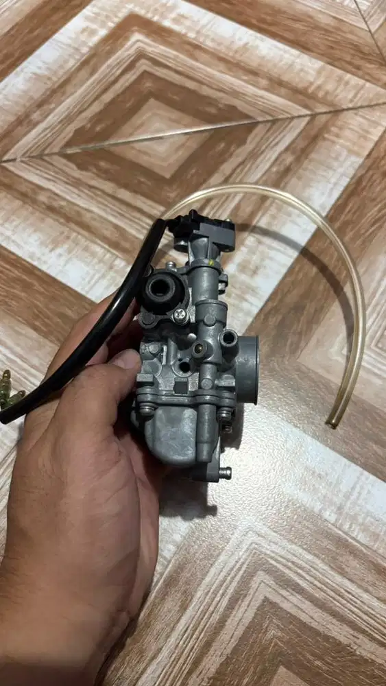 Jual Karbulator suzuki shogun 125