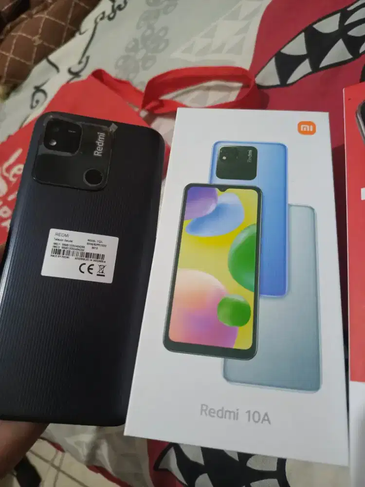 Second Xiaomi Redmi 10A 8/256gb