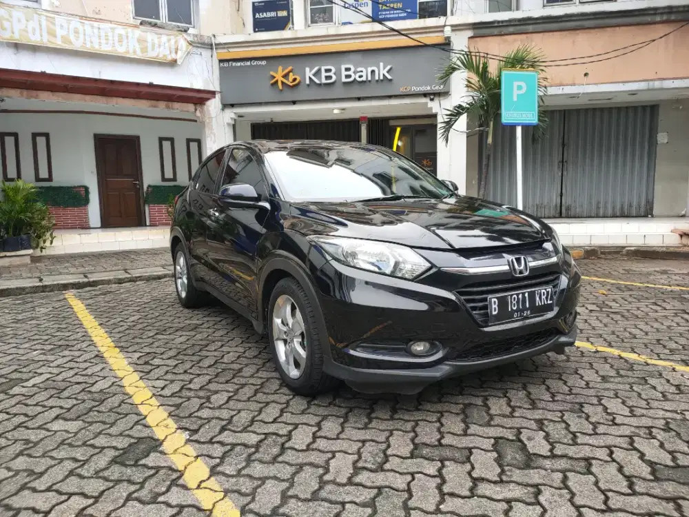 Honda HRV 2015 E