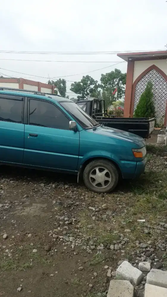 Jual BU mobil kijang super lgx long 
Mesin sehat siap luar kota