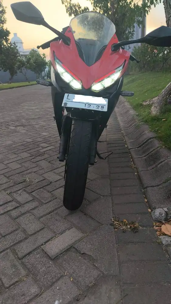CBR 150R Tahun 2019
