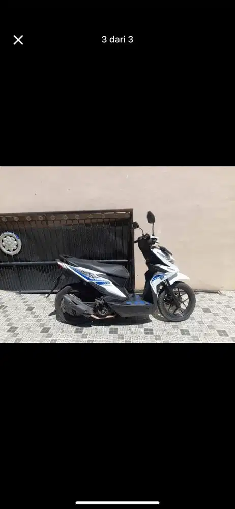 Honda beat 2017