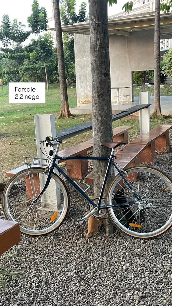 Commuter Bike Element Tory 700c