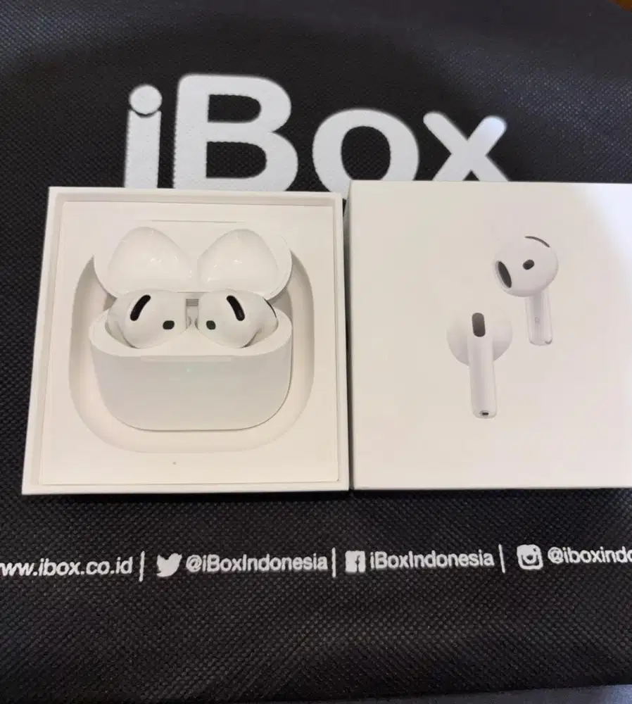 Airpods Gen 4 With ANC