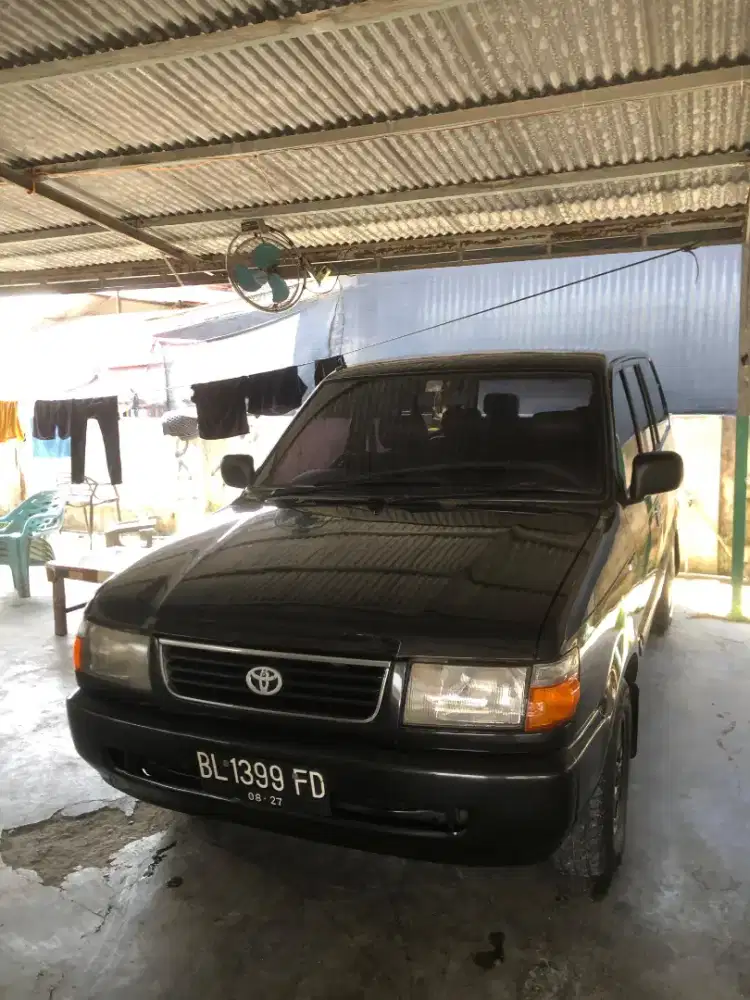 Kijang kapsul LSX