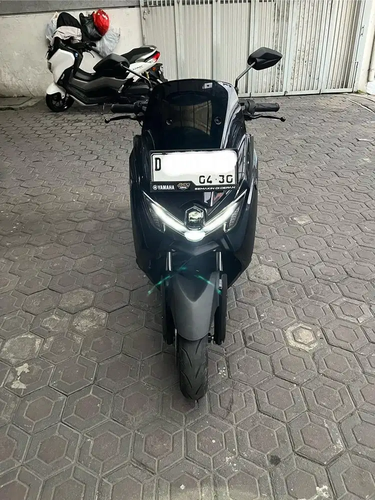 KM3RB NMAX 2025 NEO NON KEYLESS NON REMOT NON TURBO 2024 YAMAHA