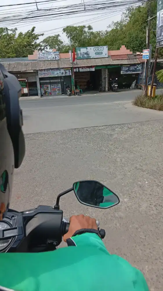 ojek pribadi siap antar dan jemput