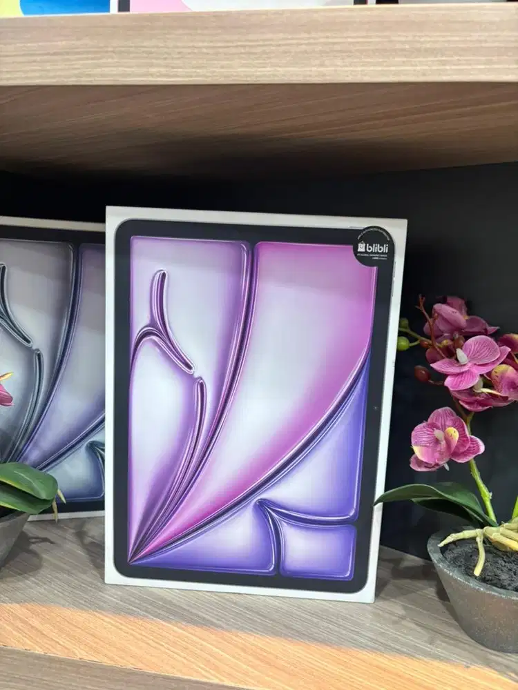 Ipad air7 128 purple new