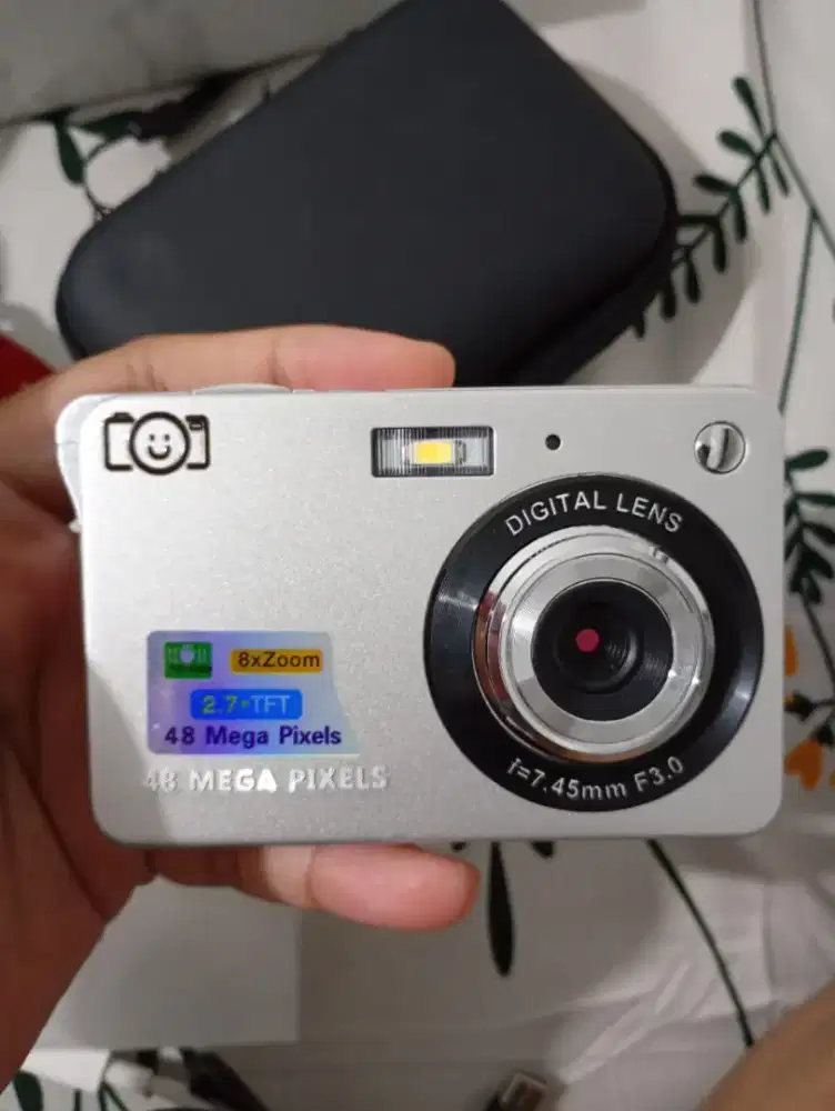 Di jual kamera digital