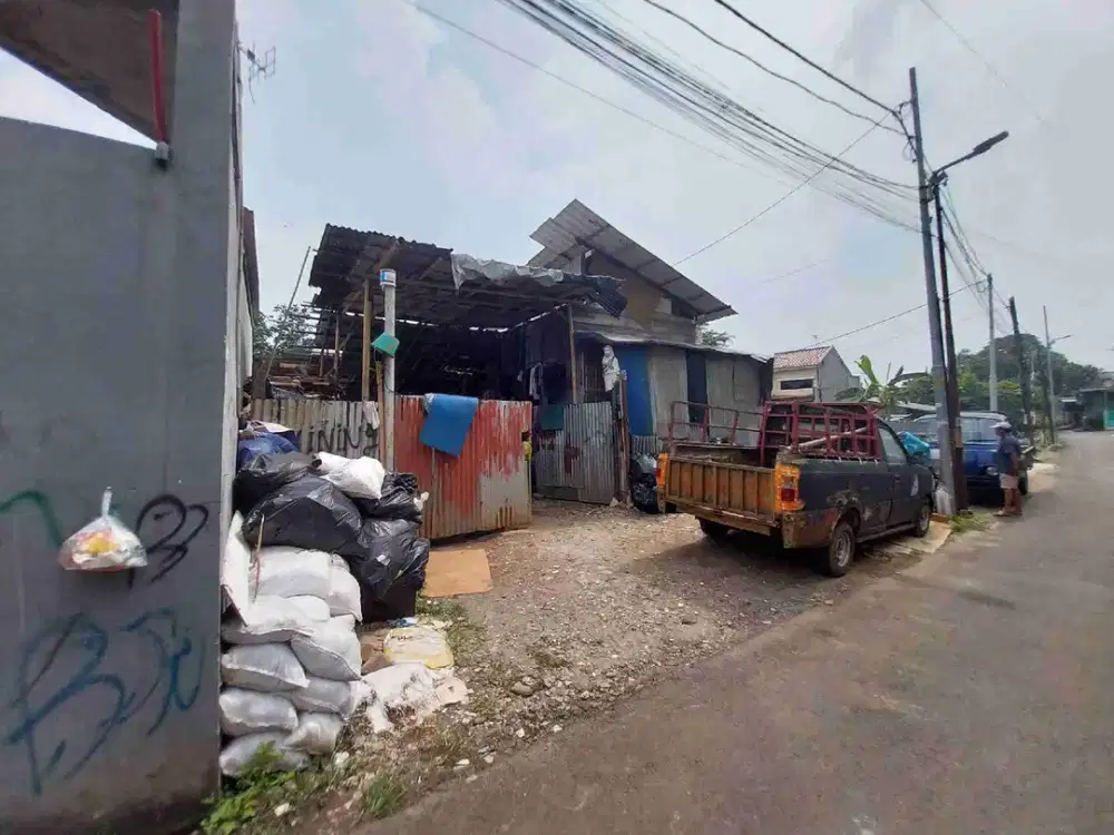 JUAL TANAH DARAT