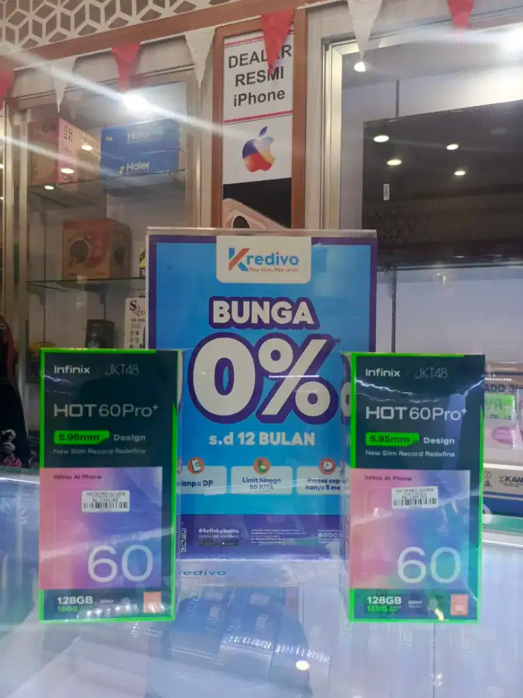 Flash Sale Infinix Hot 60Pro+ 8/256|Cod free Ongkir|Bergaransi resmi