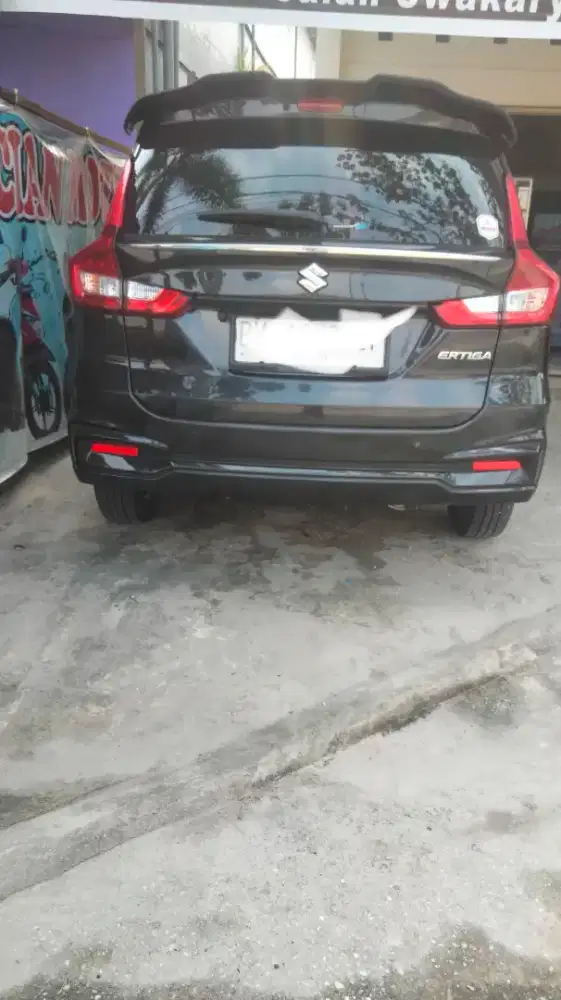 Dijual Ertiga Pemakaian 2023 awal, pemakaian pribadi dari baru.