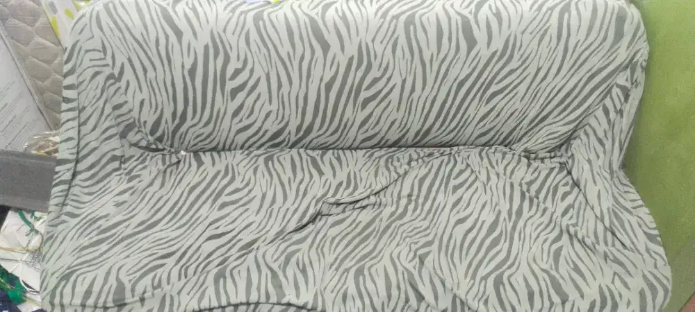 Sofa bekas busa masih empuk
