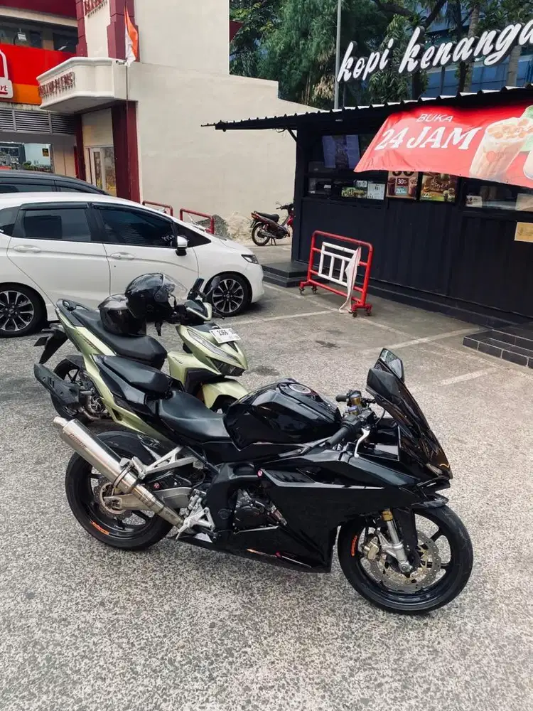 Hondaa CBR250RR