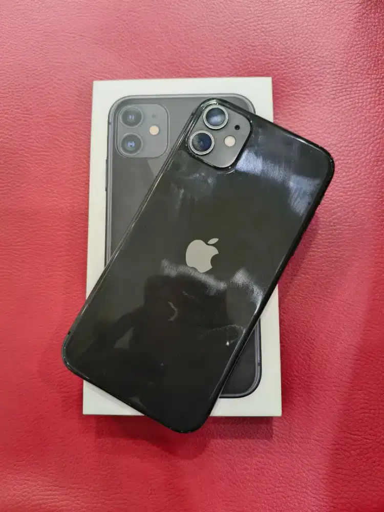 iphone 11 64gb ibox bisa tukar tambah