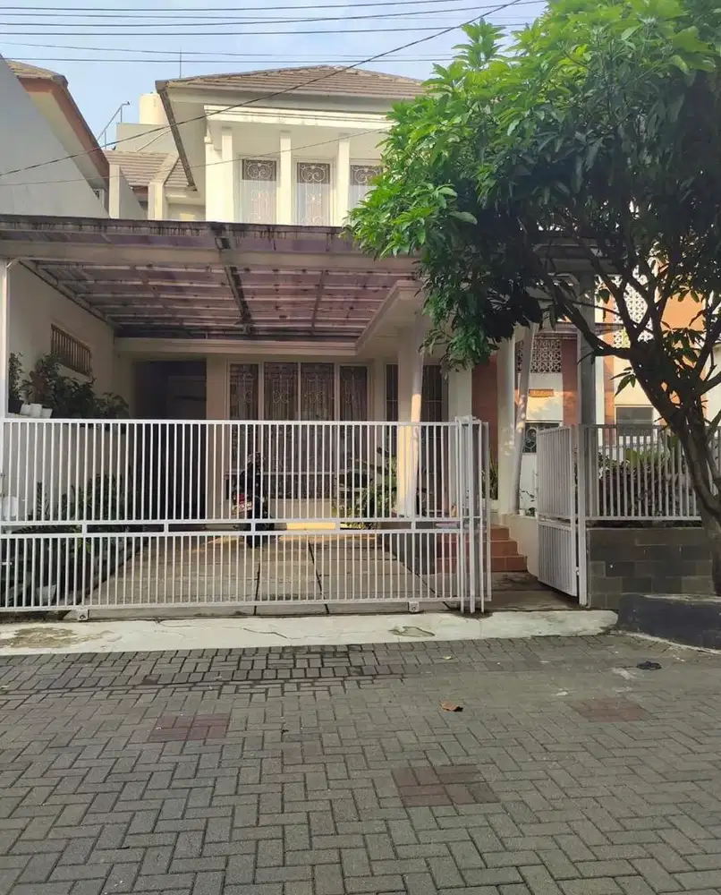Dijual Murah dan Cepat Rumah 2 Lantai di Bukit Cimanggu City Bogor