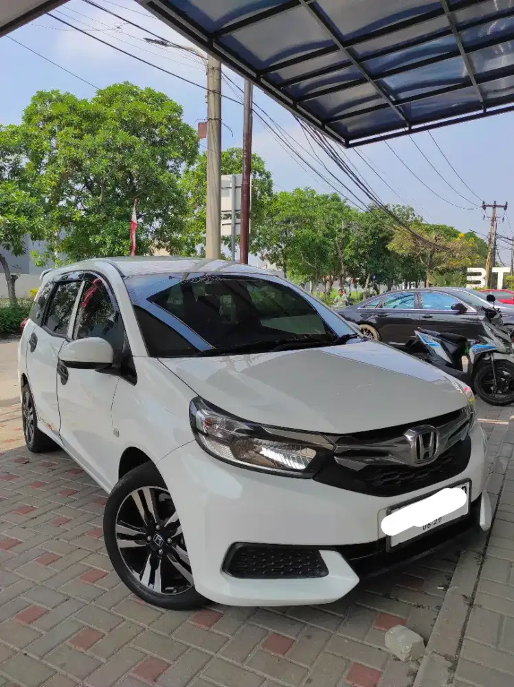 Mobilio S Manual 2019 an perorangan