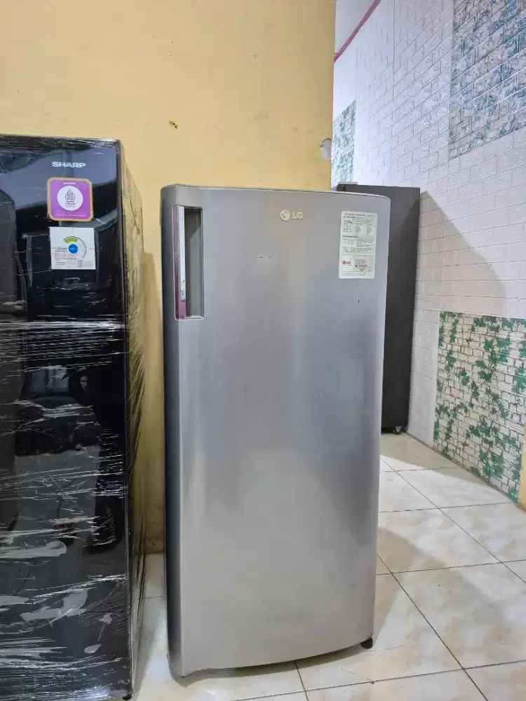 KULKAS LG ORI MULUS