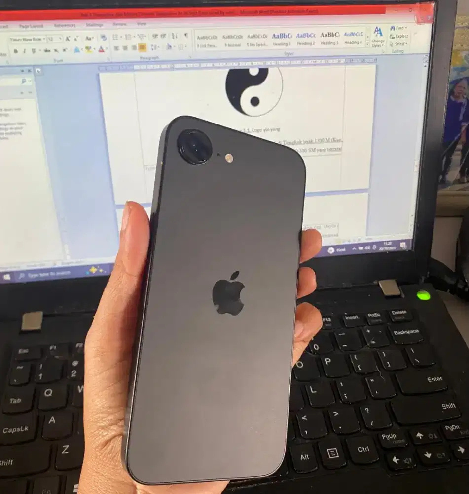 Iphone 16e 128gb inter all operator simlock