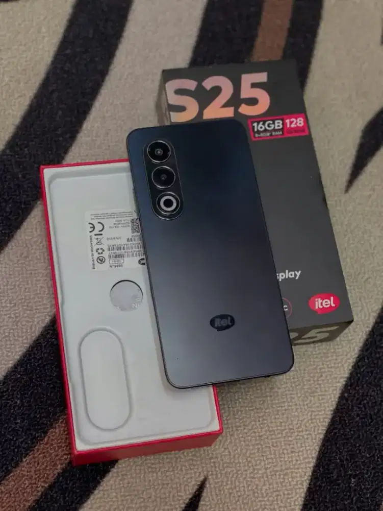 Itel City 100 RAM 8/128 New