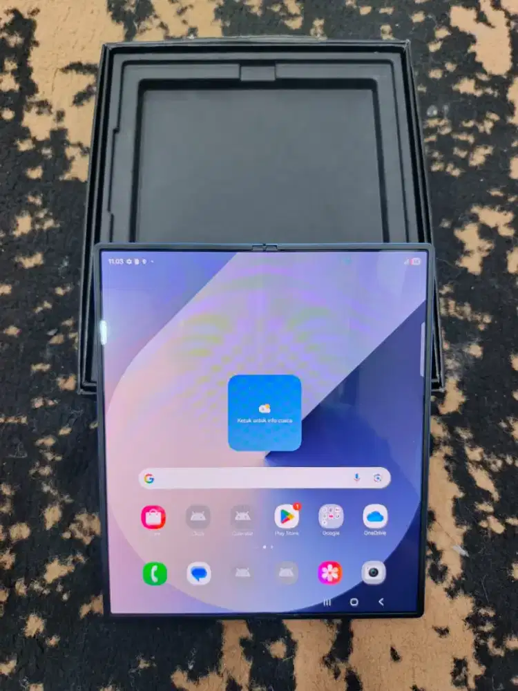 samsumg zfold 6 12/256 sein bisa tukar tambah