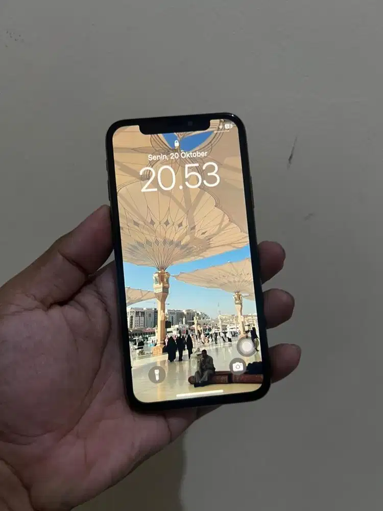 IPHONE XS GOLD 256GB