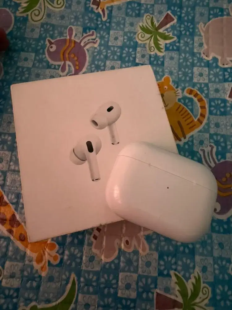 Airpods Pro Gen 2 ex-iBox
