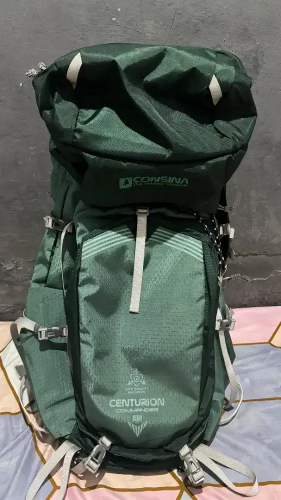 Consina Centurion Alpine Green 45L