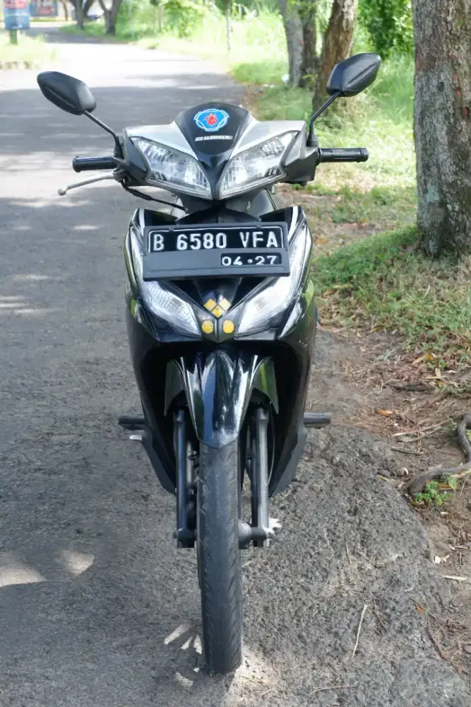 New Honda Blade 2012