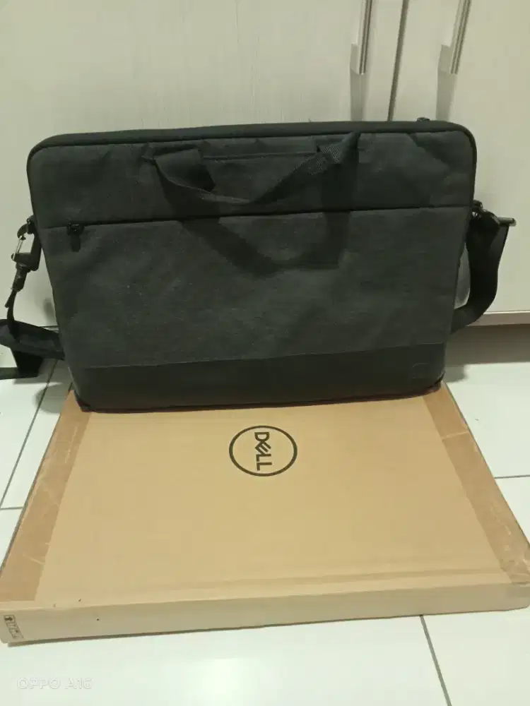 Tas laptop DELL 14 inch, baru
