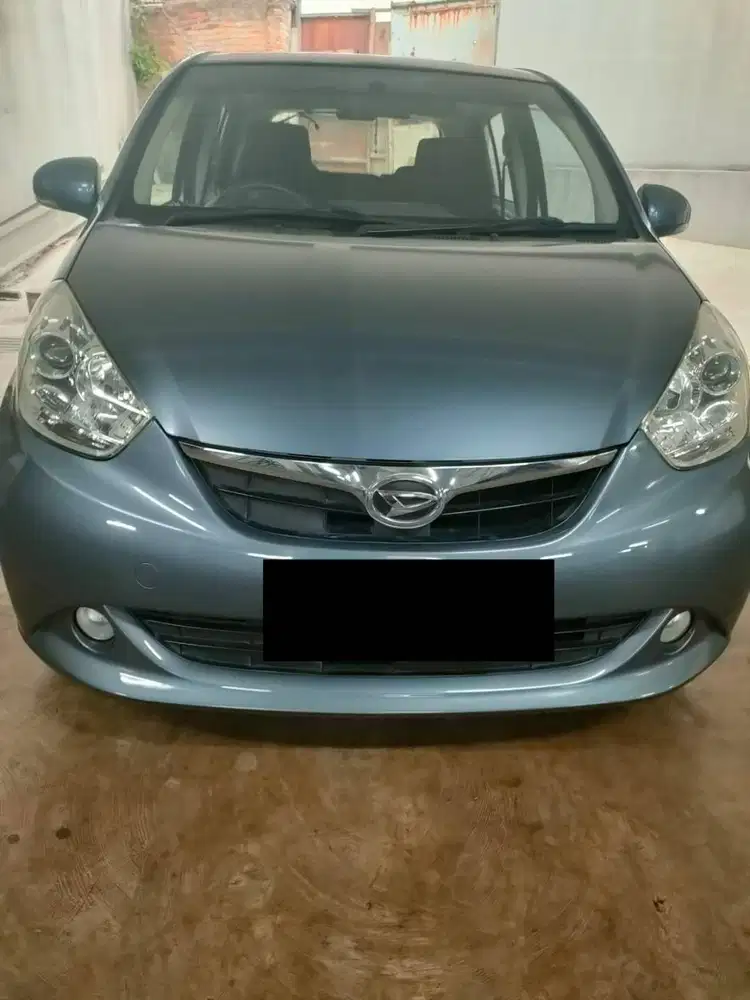 Daihatsu Sirion mulus siap pakai, Bandung