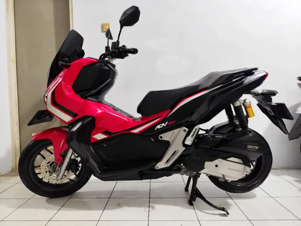 HONDA ADV 2019 ( ABS ) MULUS ORI PAJAK ON