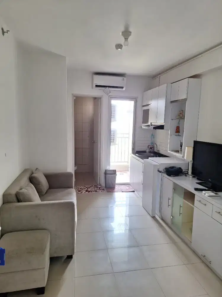 Disewakan Apartemen Kalibata City 2 BR viola furnished