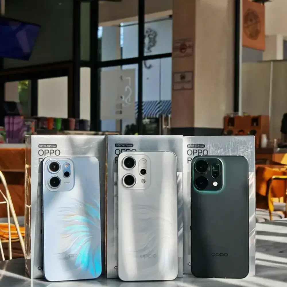 Oppo  Reno 14Pro 5G Series Ram 8/256 GB!!!