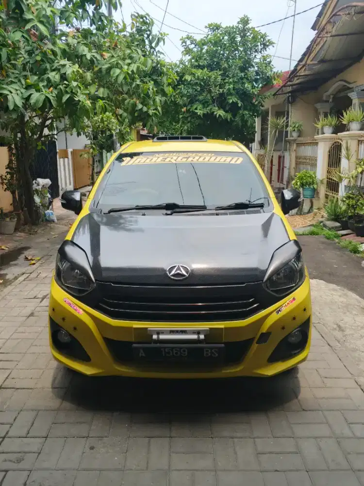 Ayla 1.0 manual kuning